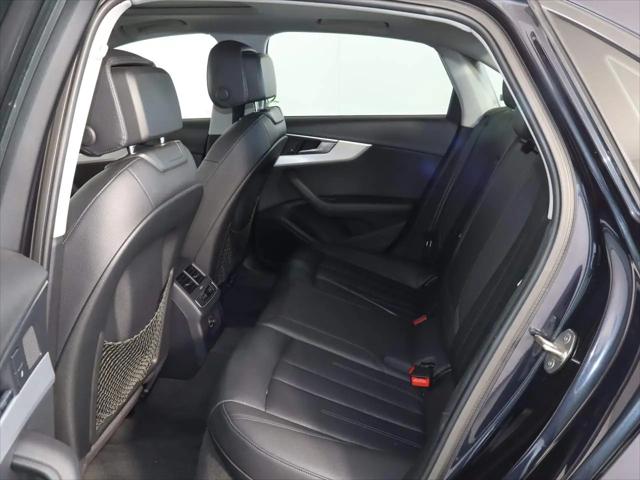 2017 Audi A4 Premium