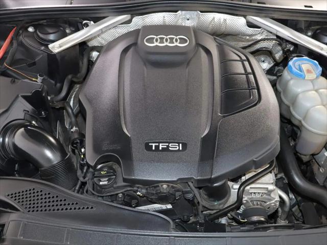 2017 Audi A4 Premium