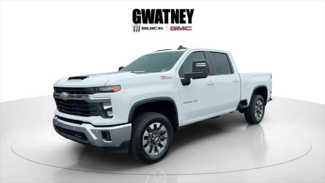 2025 Chevrolet Silverado 2500HD 4WD Crew Cab Standard Bed LT for sale in North Little Rock, AR