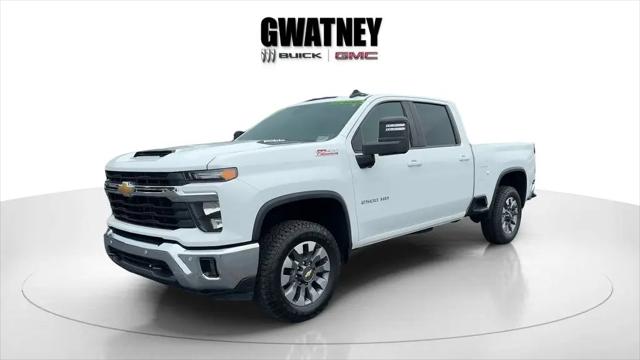 2025 Chevrolet Silverado 2500HD 4WD Crew Cab Standard Bed LT for sale in North Little Rock, AR