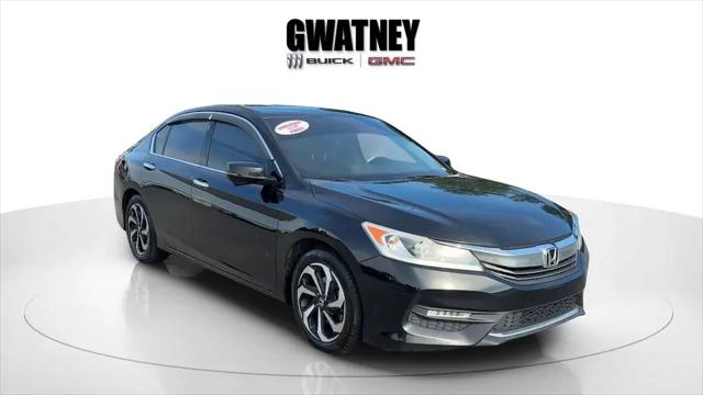 2017 Honda Accord EX-L V6 for sale in North Little Rock, AR