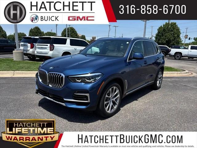 2022 BMW X5 xDrive40i for sale in Wichita, KS