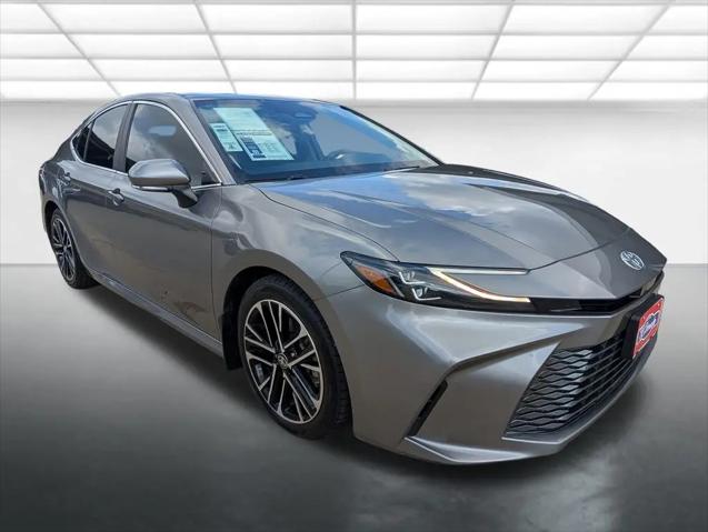 2025 Toyota Camry XLE for sale in McKinney, TX
