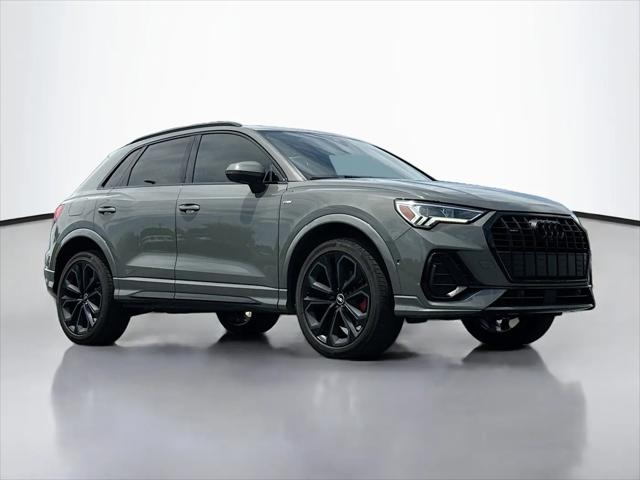 2021 Audi Q3 Premium Plus 45 TFSI S line quattro Tiptronic for sale in Rockford, IL