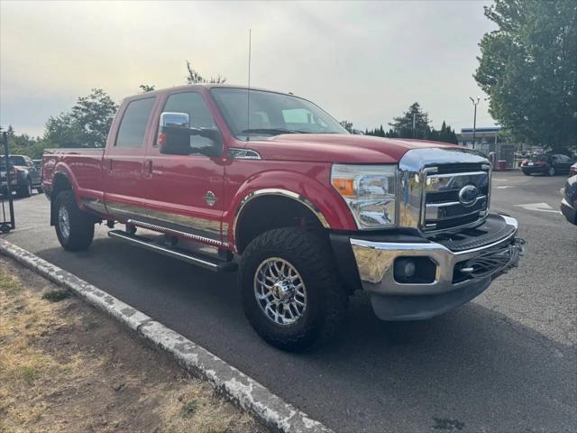 2011 Ford F-350 LARIAT
