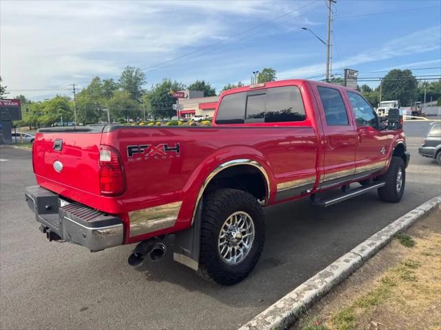 2011 Ford F-350 LARIAT