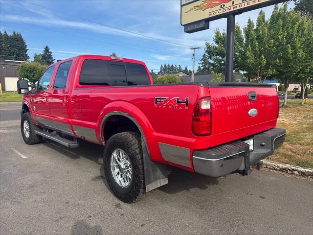 2011 Ford F-350 LARIAT