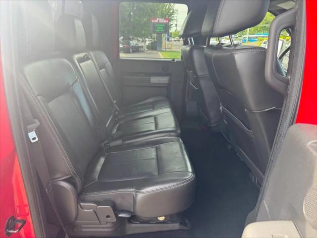 2011 Ford F-350 LARIAT