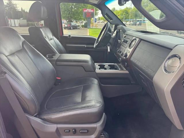 2011 Ford F-350 LARIAT