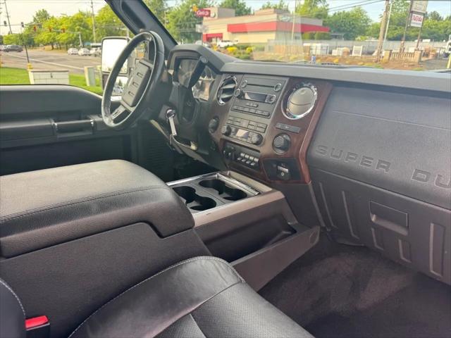 2011 Ford F-350 LARIAT