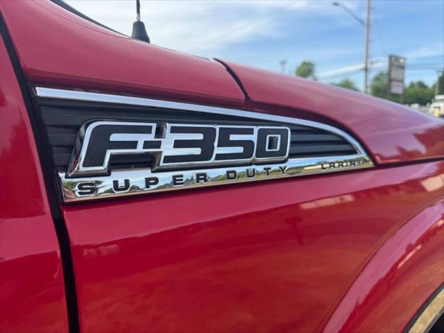 2011 Ford F-350 LARIAT