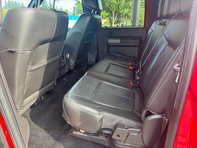 2011 Ford F-350 LARIAT
