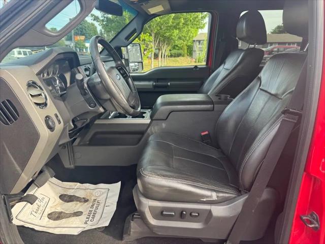 2011 Ford F-350 LARIAT