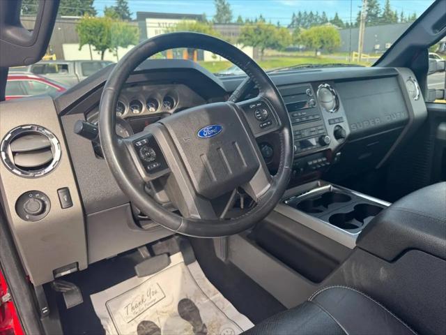 2011 Ford F-350 LARIAT