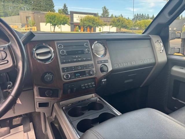 2011 Ford F-350 LARIAT