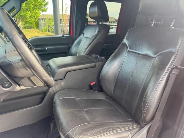 2011 Ford F-350 LARIAT