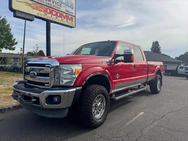 2011 Ford F-350 LARIAT for sale in Albany, OR