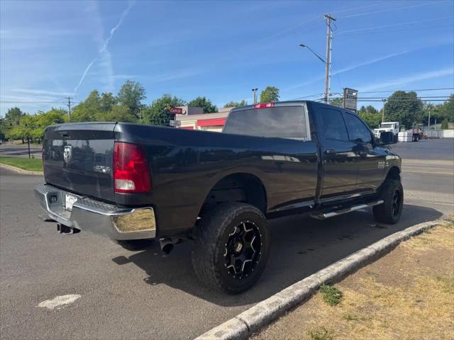 2018 Ram 2500 Tradesman Crew Cab 4x4 8' Box
