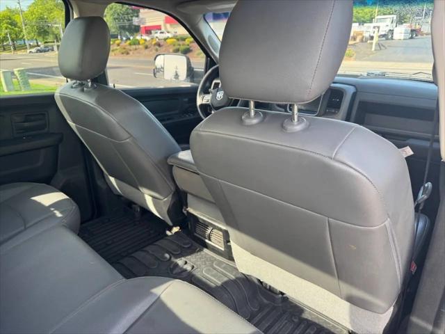 2018 Ram 2500 Tradesman Crew Cab 4x4 8' Box