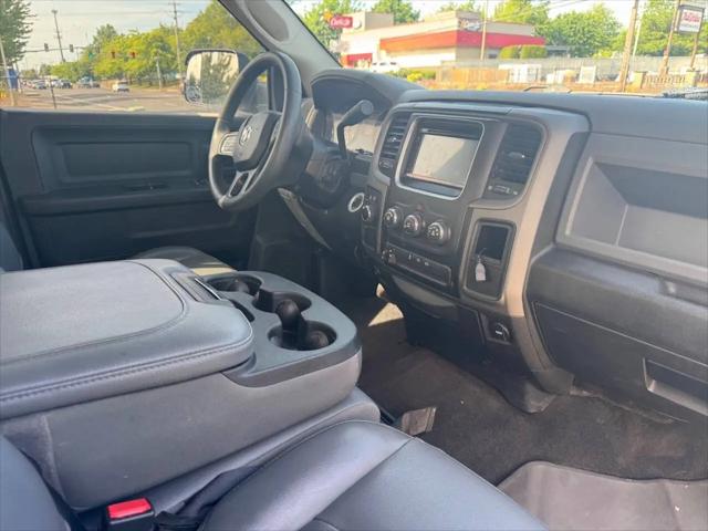 2018 Ram 2500 Tradesman Crew Cab 4x4 8' Box