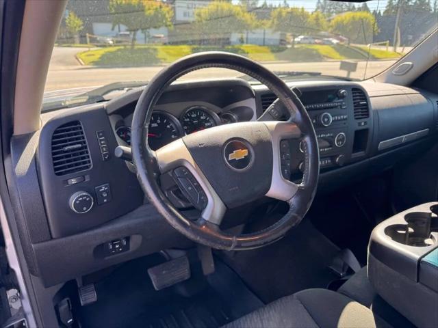 2012 Chevrolet Silverado 3500HD LT