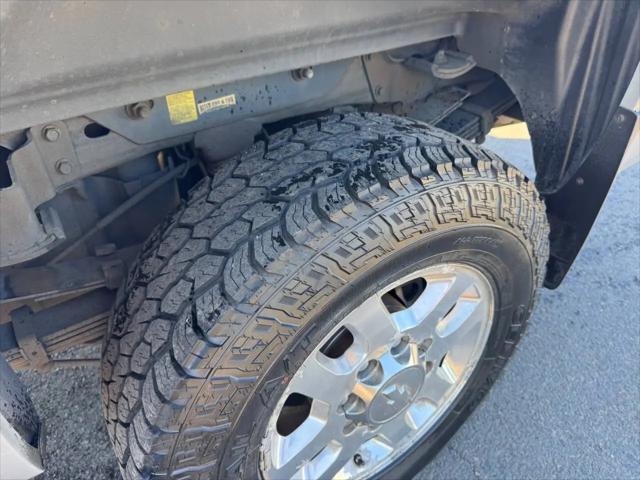 2012 Chevrolet Silverado 3500HD LT
