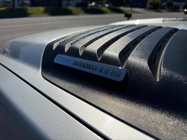 2012 Chevrolet Silverado 3500HD LT