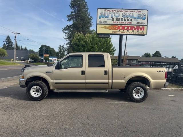 2000 Ford F-250 Lariat