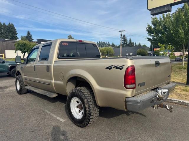 2000 Ford F-250 Lariat