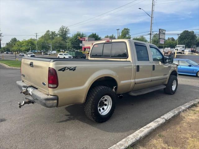 2000 Ford F-250 Lariat