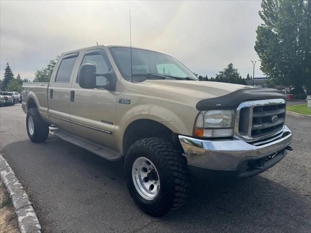 2000 Ford F-250 Lariat