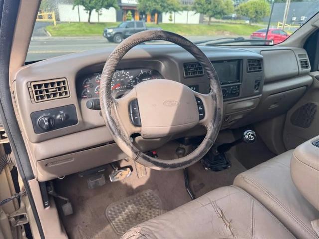 2000 Ford F-250 Lariat