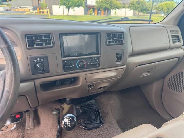 2000 Ford F-250 Lariat