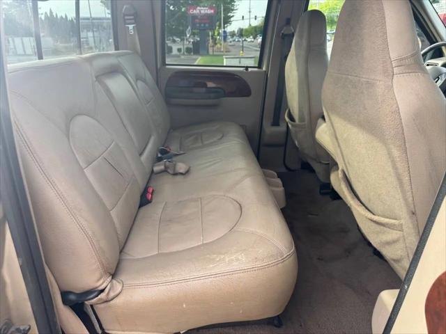 2000 Ford F-250 Lariat