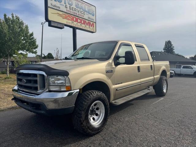 2000 Ford F-250 Lariat for sale in Albany, OR