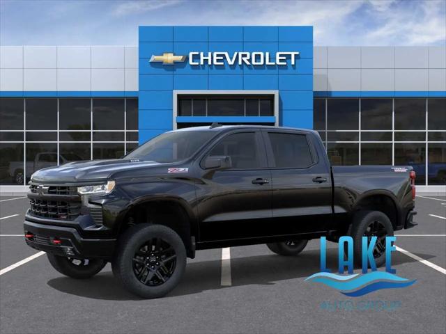 2026 Chevrolet Silverado 1500 4WD Crew Cab Short Bed LT Trail Boss for sale in Milwaukee, WI