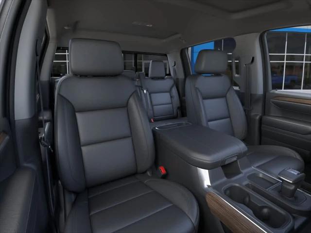 2026 Chevrolet Silverado 1500 4WD Crew Cab Short Bed LT Trail Boss