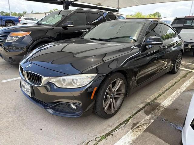 2015 BMW Coupe 428i for sale in Euless, TX