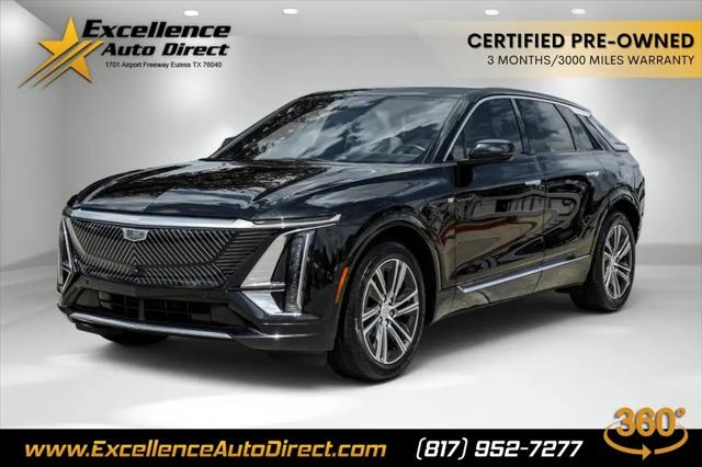 2023 Cadillac iQ AWD Luxury for sale in Euless, TX