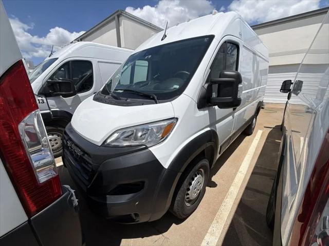 2025 Ram ProMaster 2500 Cargo Van Tradesman High Roof 136" WB w/Pass Seat for sale in Euless, TX