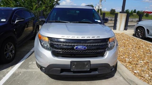 2015 Ford Explorer Sport