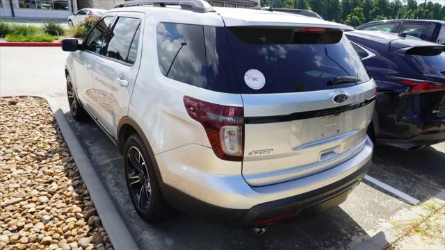 2015 Ford Explorer Sport