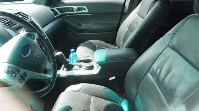 2015 Ford Explorer Sport