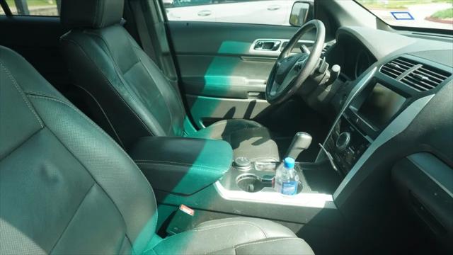 2015 Ford Explorer Sport