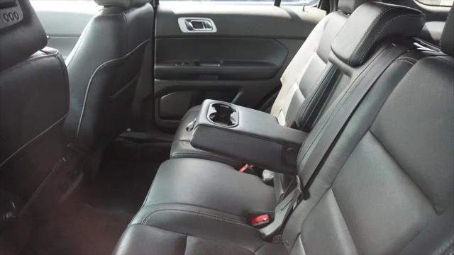 2015 Ford Explorer Sport