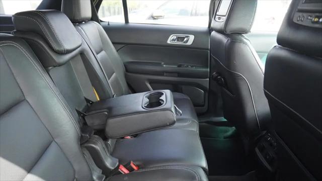 2015 Ford Explorer Sport