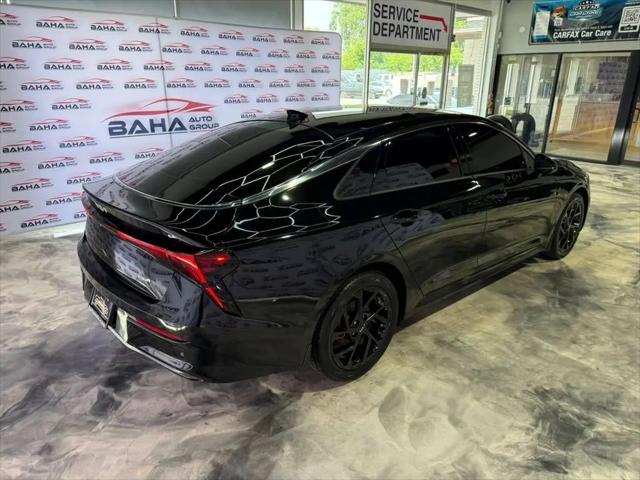 2026 Kia K5 GT-Line FWD