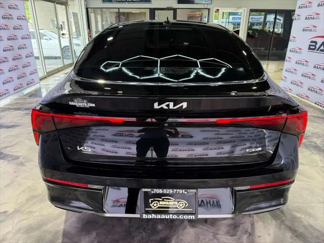 2026 Kia K5 GT-Line FWD