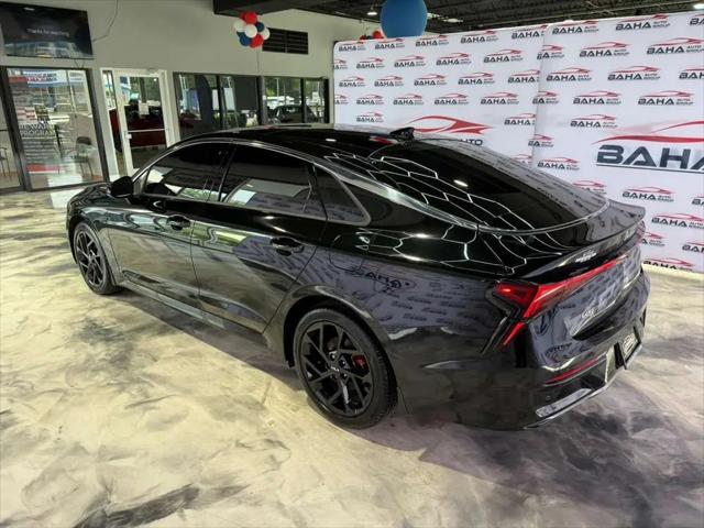 2026 Kia K5 GT-Line FWD
