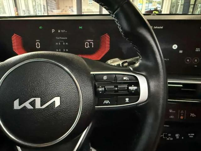 2026 Kia K5 GT-Line FWD